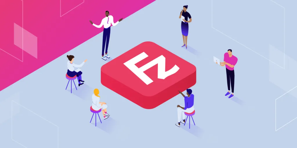 Tính năng của FileZilla