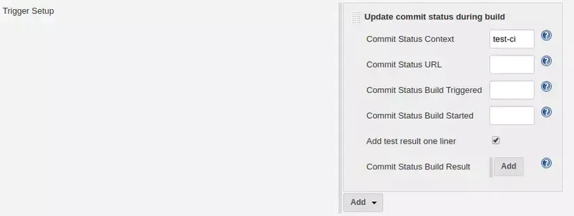 Jenkins là gì? Cách cài đặt và cấu hình Jenkins cho người mới 74 Trigger Setup