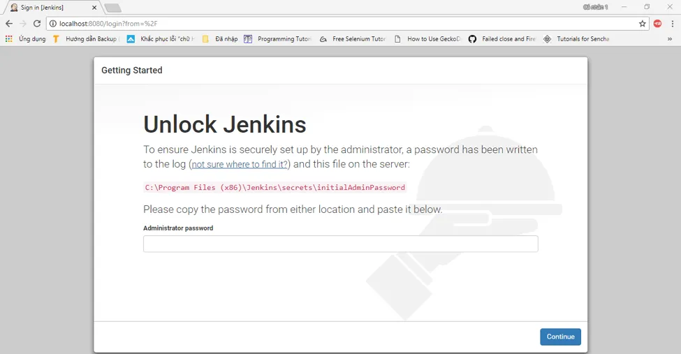 Jenkins là gì? Cách cài đặt và cấu hình Jenkins cho người mới 64 Unblock Jenkins