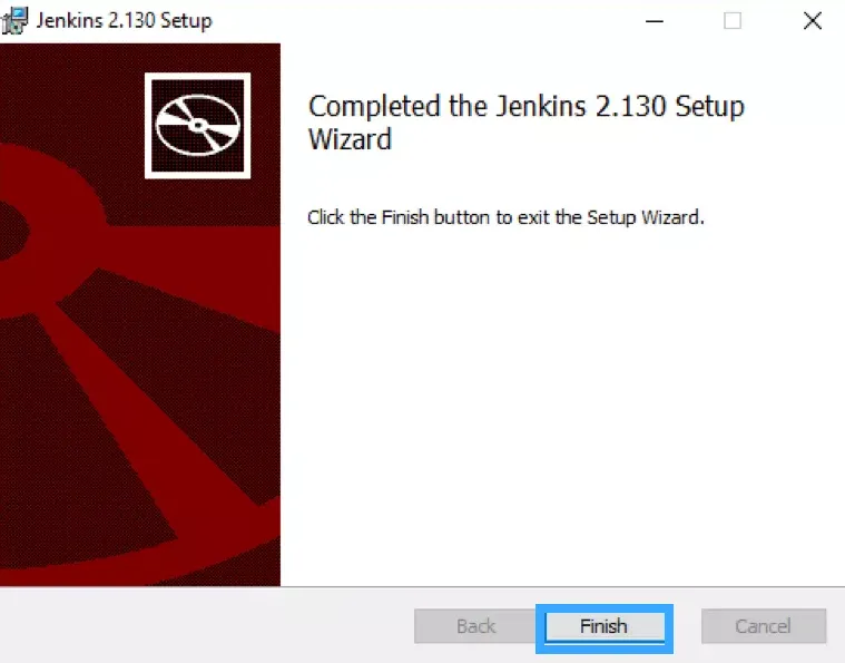 Jenkins là gì? Cách cài đặt và cấu hình Jenkins cho người mới 63 Chọn Finish