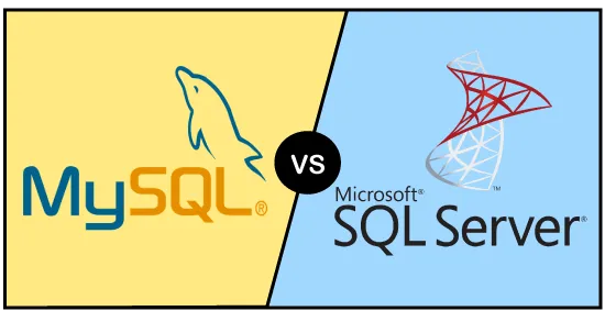 Một số điểm khác biệt chính giữa SQL và MySQL