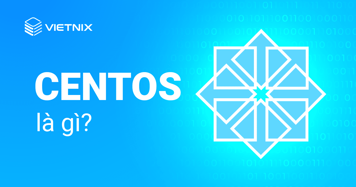 CentOS là gì