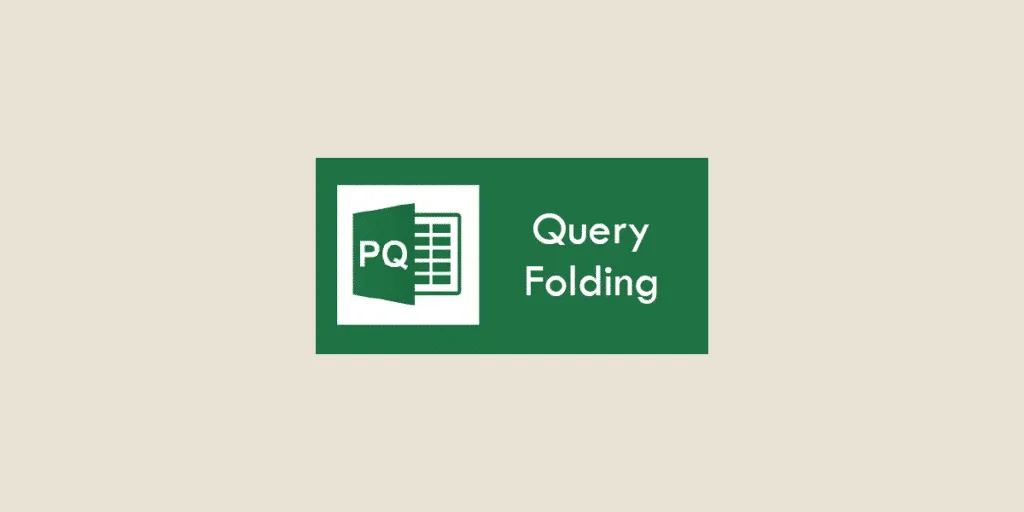 Query Folding là quá trình Power Query dịch các bước biến đổi dữ liệu thành một câu lệnh truy vấn duy nhất