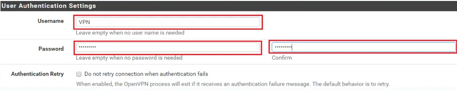 Cách cấu hình OpenVPN trên PFSense đơn giản nhất 59 Cách cấu hình OpenVPN trên PFSense