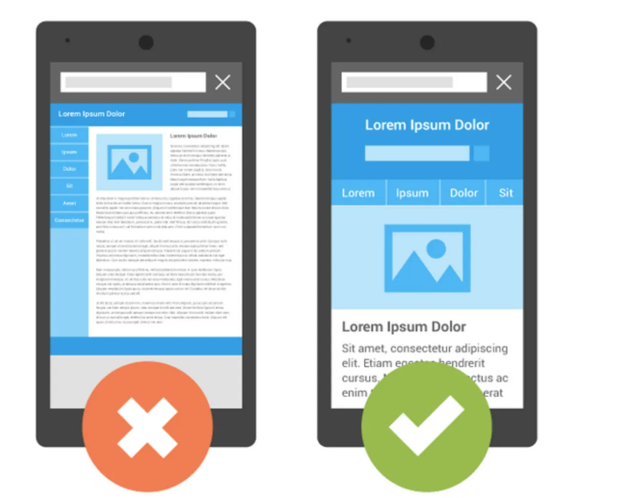 Sử dụng AMP (Accelerated Mobile Pages) cho thiết bị di động