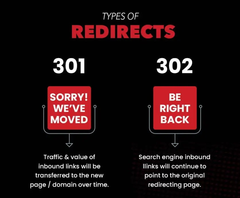 Tránh chuyển hướng không cần thiết