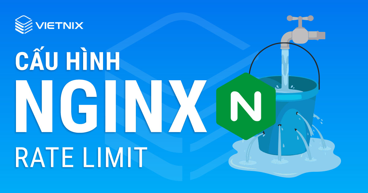 Cấu hình NGINX rate limit