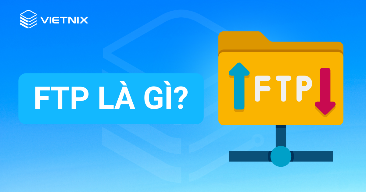ftp là gì