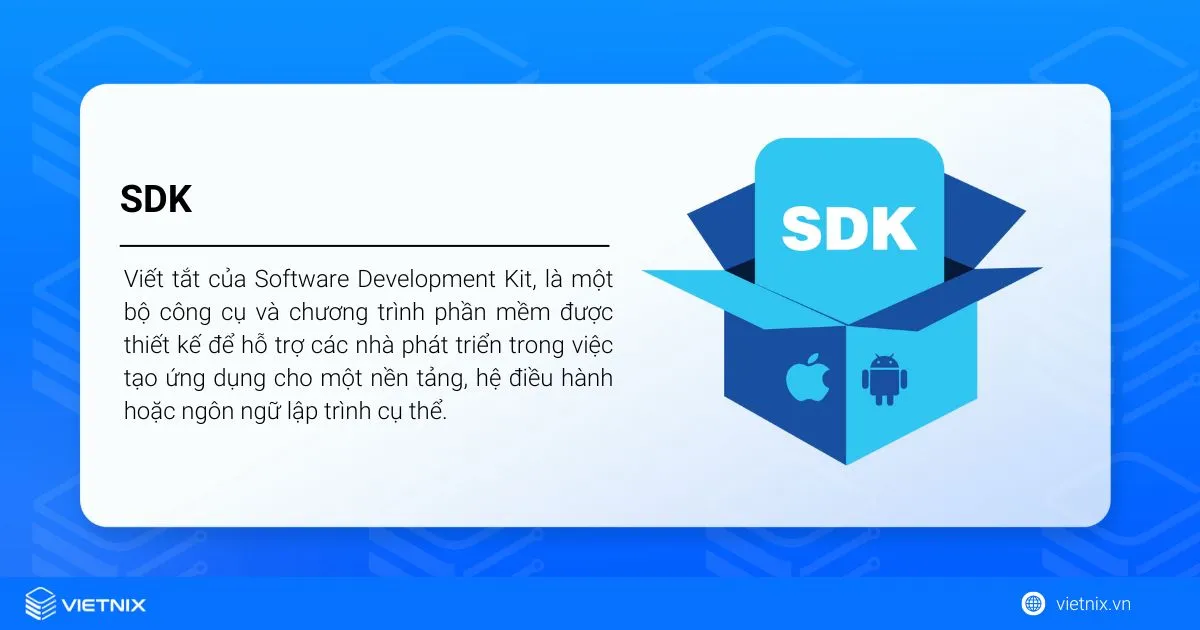 SDK là gì?