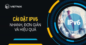Cai dat IPv6