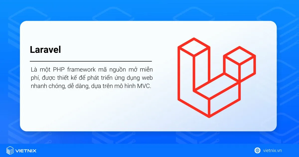 Laravel là gì?