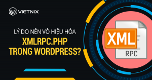 XMLRPC php trong wordpress