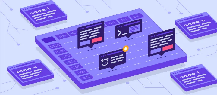 Cách thức hoạt động của crontab