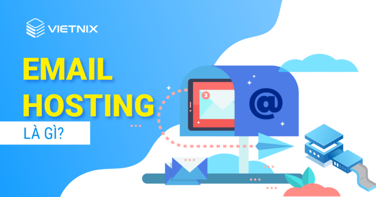 Email Hosting là gì