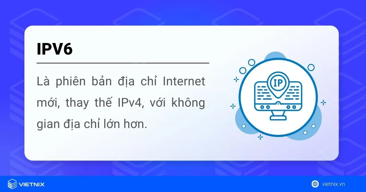 IPv6 là gì