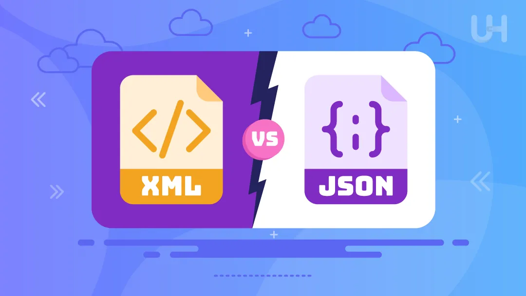 So sánh JSON và XML