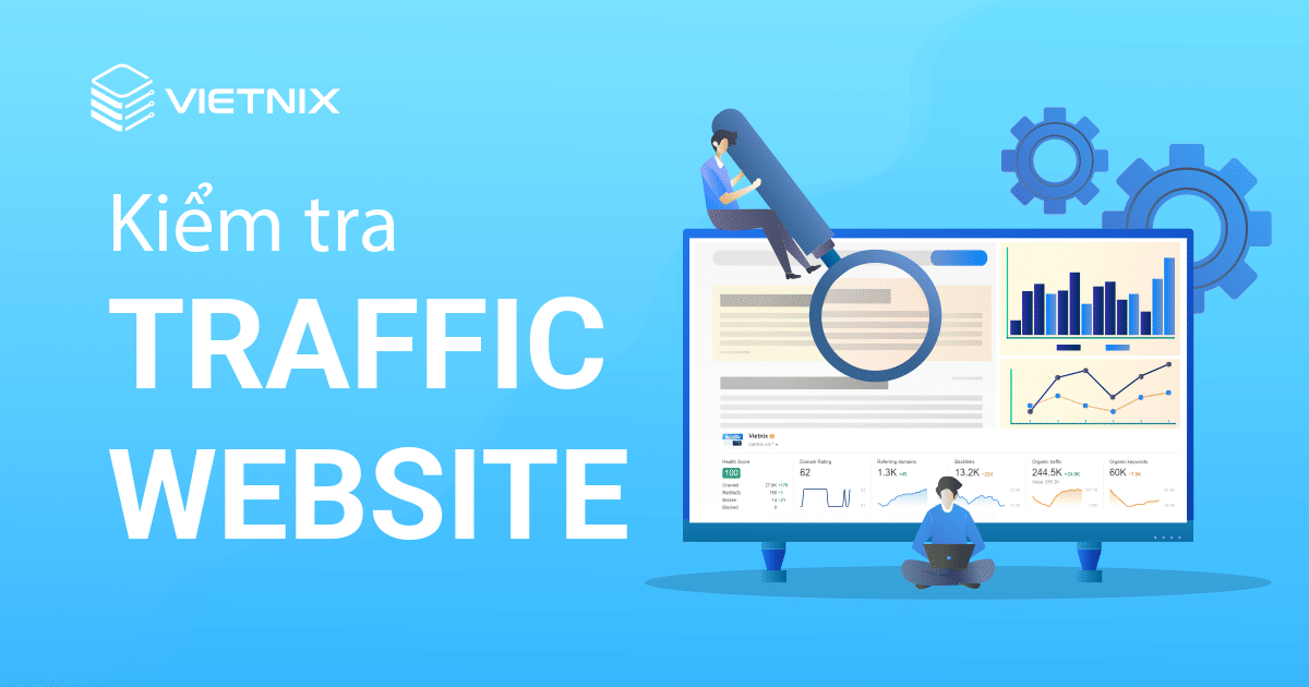 Kiểm tra Traffic Website