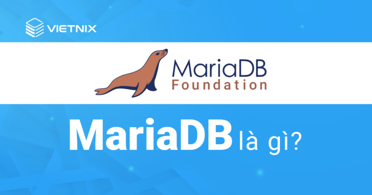 MariaDB là gì