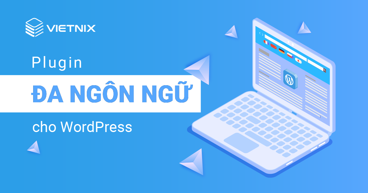 Plugin đa ngôn ngữ WordPress