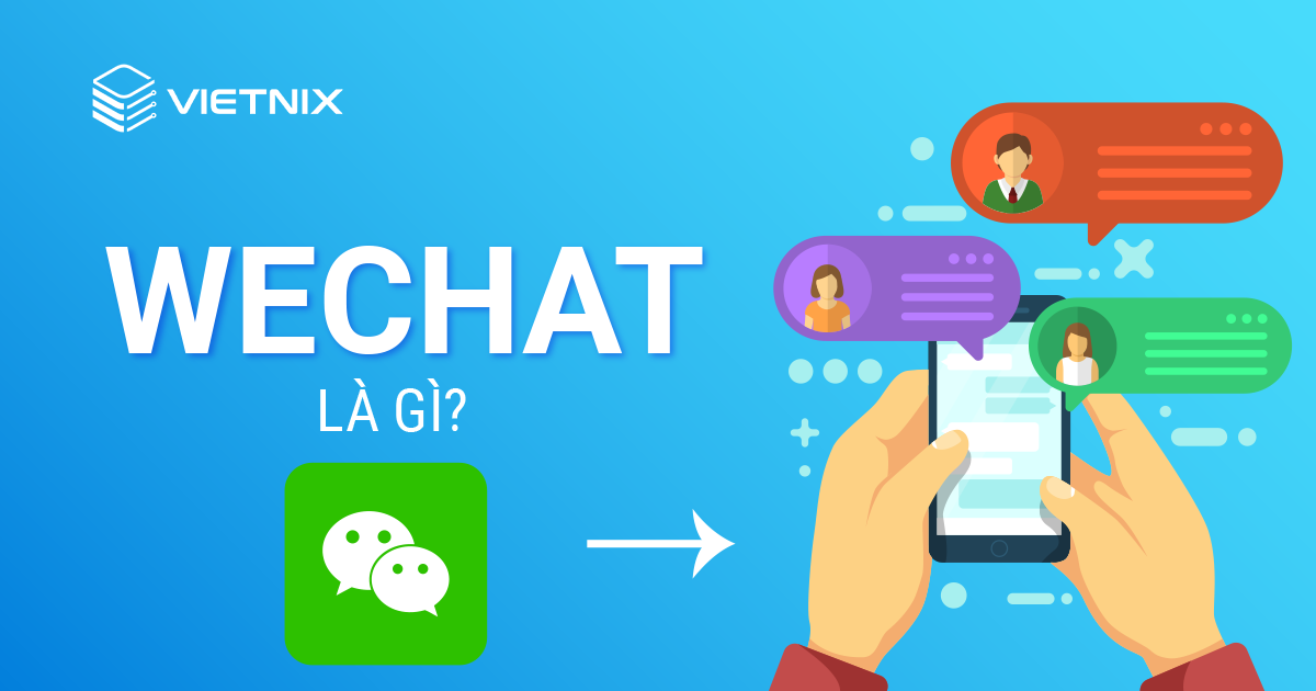 Wechat là gì