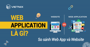web application la gi