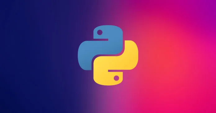 ngôn ngữ lập trình python ngôn ngữ lập trình python