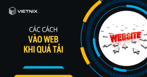 Cach vao 1 trang web khi qua tai