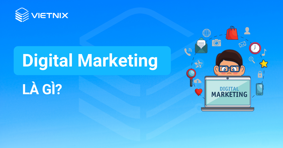 Digital Marketing