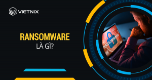 Ransomware la gi