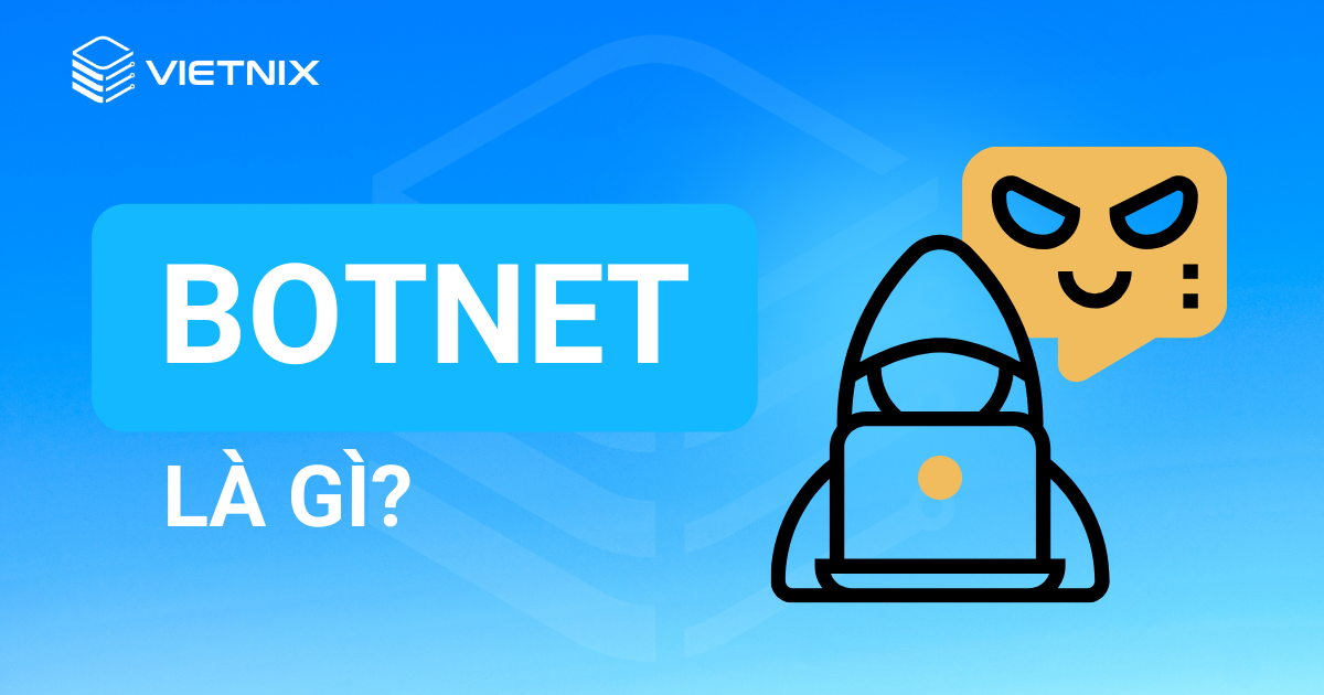 botnet là gì
