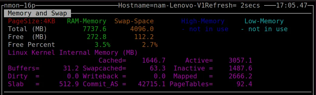Linux Mint là gì? So sánh ưu nhược điểm giữa Linux Mint và Ubuntu 46 Ubuntu tiêu thụ bộ nhớ cao