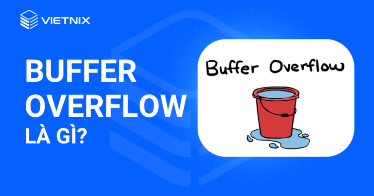 Buffer Overflow là gì