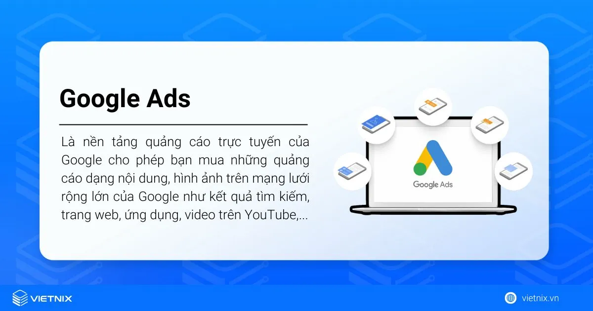 Google Ads là gì