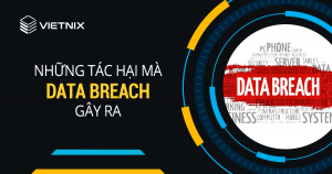 Nhung tac hai ma Data breach gay ra