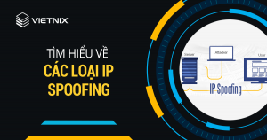 Tim hieu ve cac loai IP spoofing