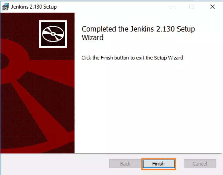 Hướng dẫn cài đặt windows jenkins