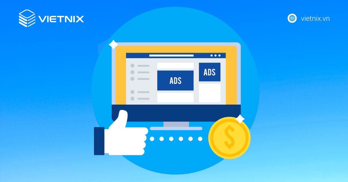 Qua Google Ads, bạn đưa quảng cáo của mình xuất hiện trong kết quả tìm kiếm của Google