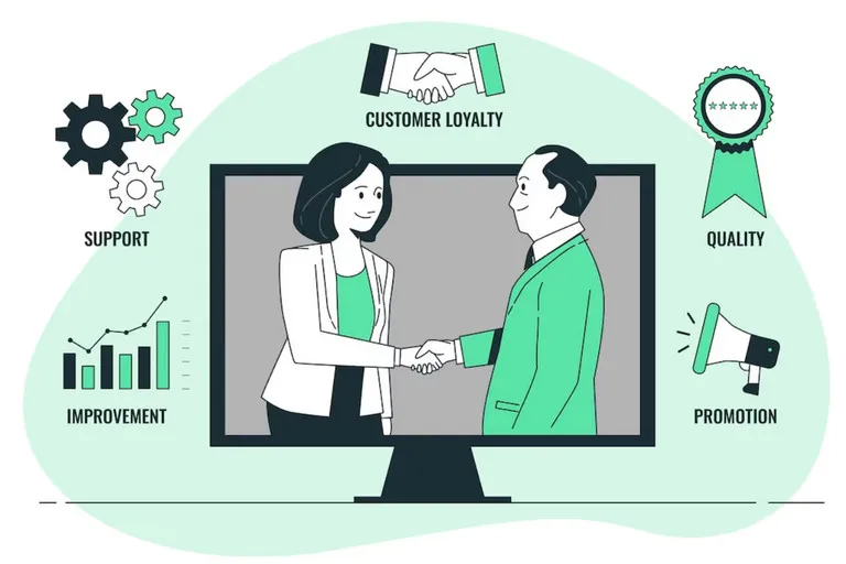 Lắng nghe, tương tác chủ động với khách hàng