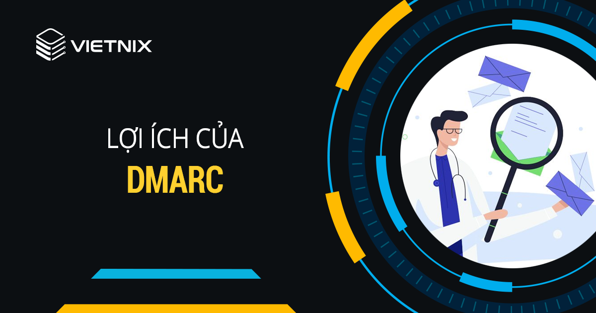 Loi ich cua DMARC