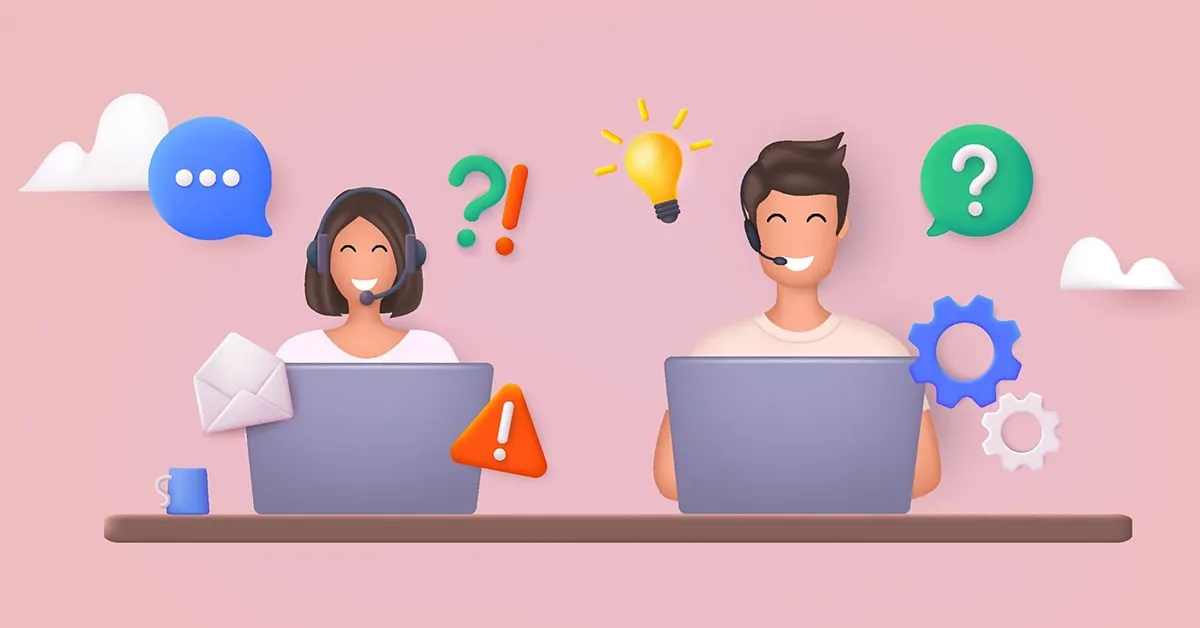 Tương tác và lắng nghe khách hàng