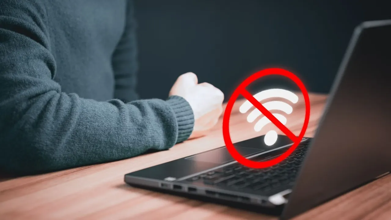 Vấn đề kết nối mạng có thể gây ra lỗi