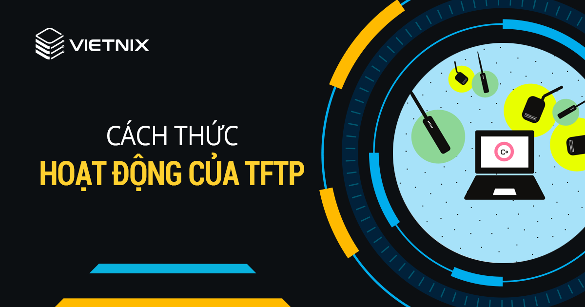 Cach thuc hoat dong cua TFTP