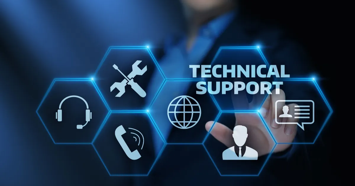 Chính sách hỗ trợ kỹ thuật