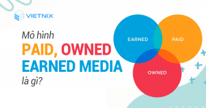Mô hình Paid, Owned, Earned media là gì?