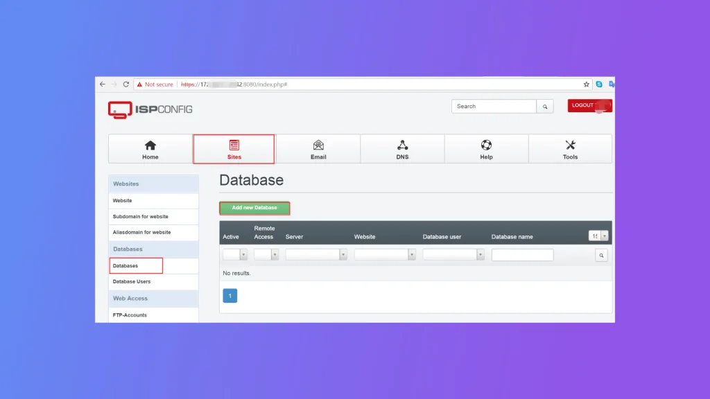 ISPCONFIG – Phần mềm quản lý VPS với mã nguồn mở