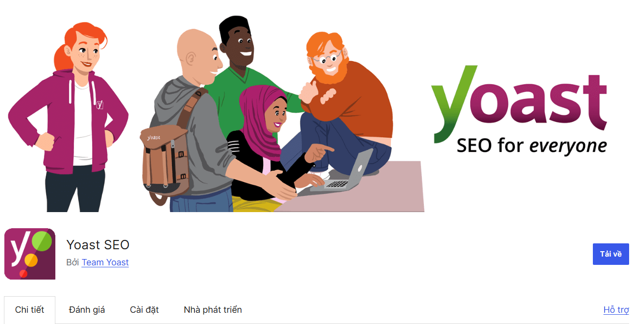 Top 16 plugin cần thiết cho WordPress 20 Yoast SEO