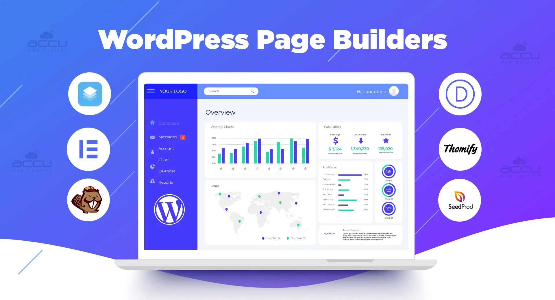 Lý do nên sử dụng Page Builder cho WordPress