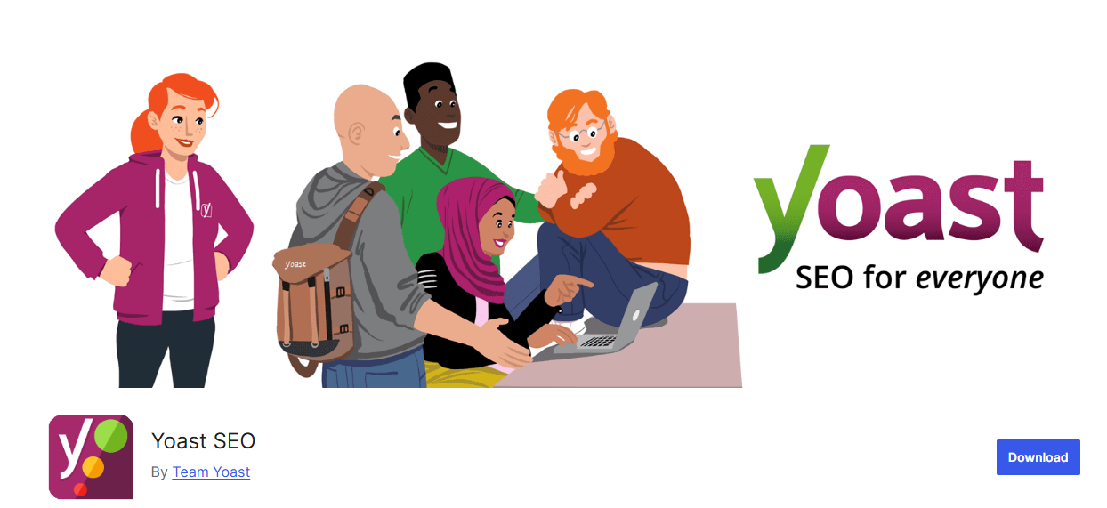 Plugin Yoast SEO