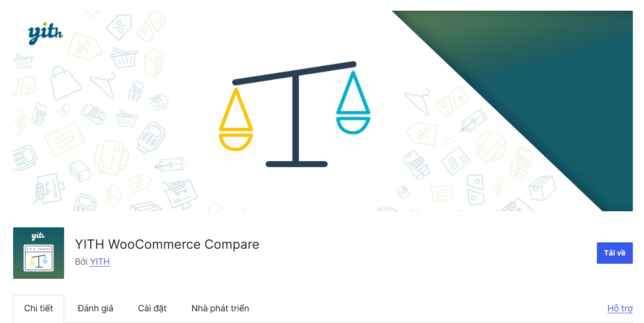 YITH WooCommerce Compare