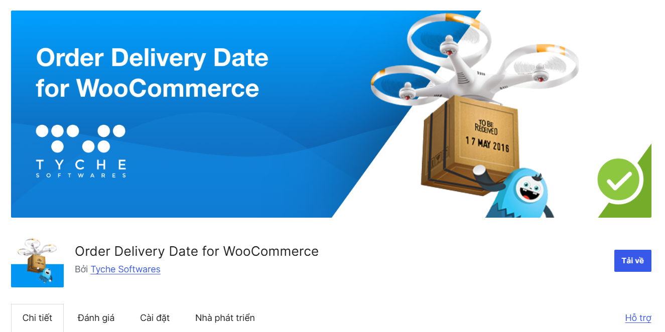 Order Delivery Date for WooCommerce